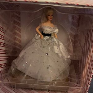 Hallmark Keepsake Ornament 60th Anniversary Barbie